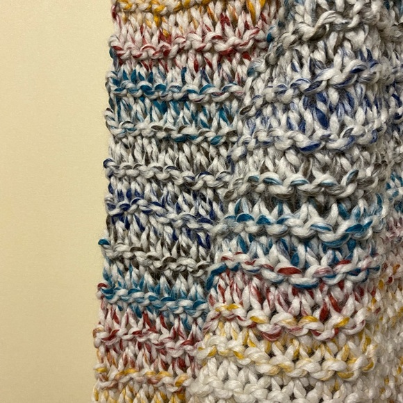 2/$20 ❤️ - SCARF | Women’s hand knit scarf - Picture 2 of 2